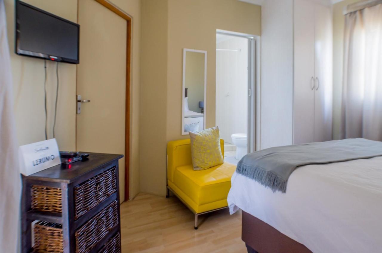 Seroloana Guest House Rustenburg Kültér fotó
